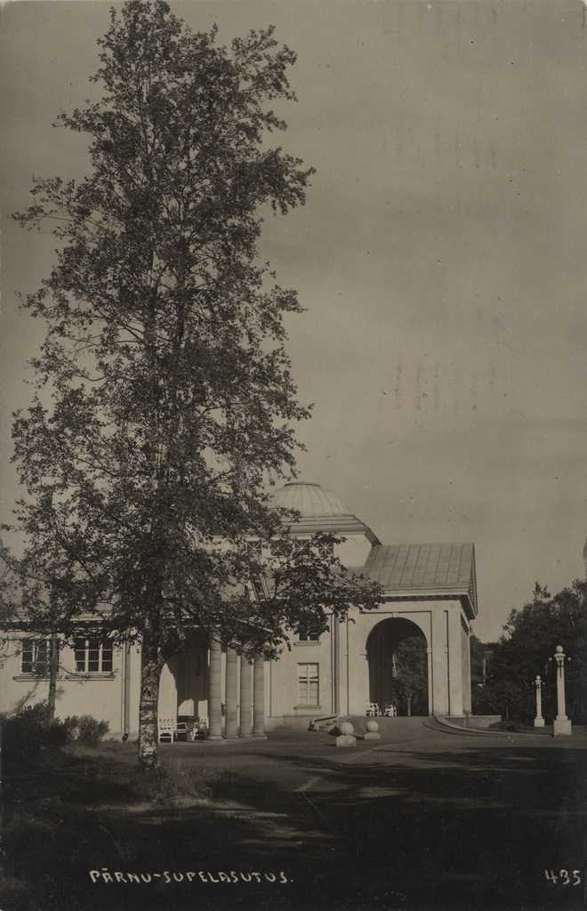 Pärnu swimming pool