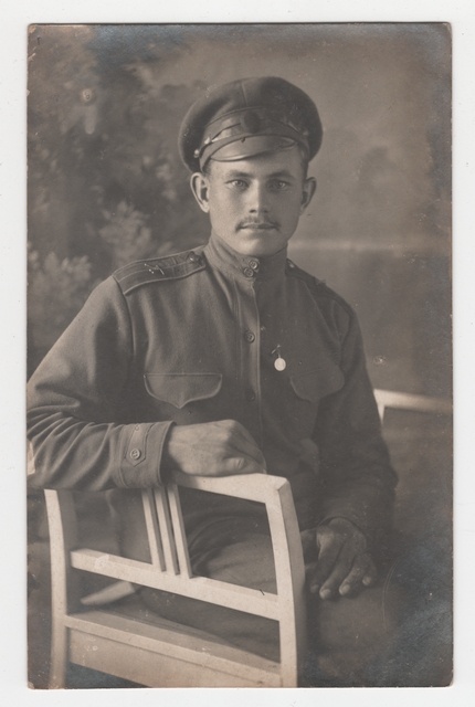 Rapla VTÜ liige Otto Lintsalu