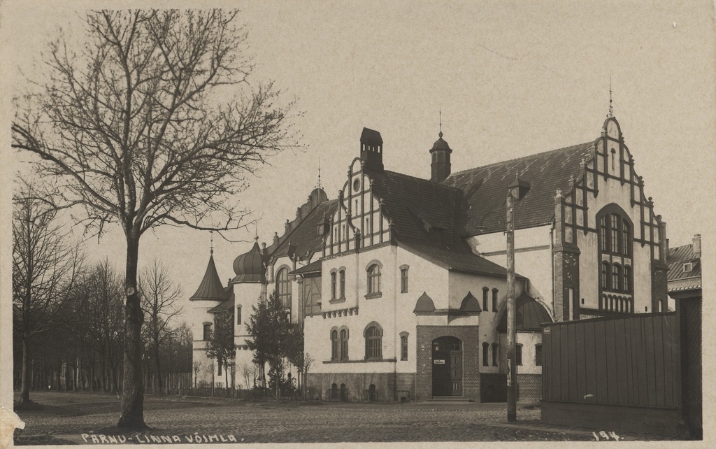 Pärnu City Hall