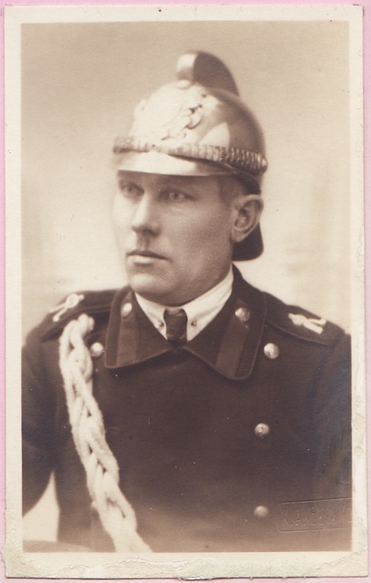 Nõmme VTÜ ronijate jaoskonna liige Joh. Nugiseks