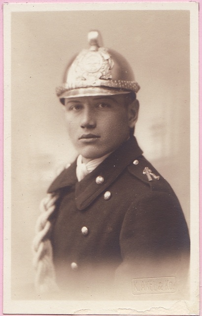 Nõmme VTÜ ronijate jaoskonna liige E.Bauert