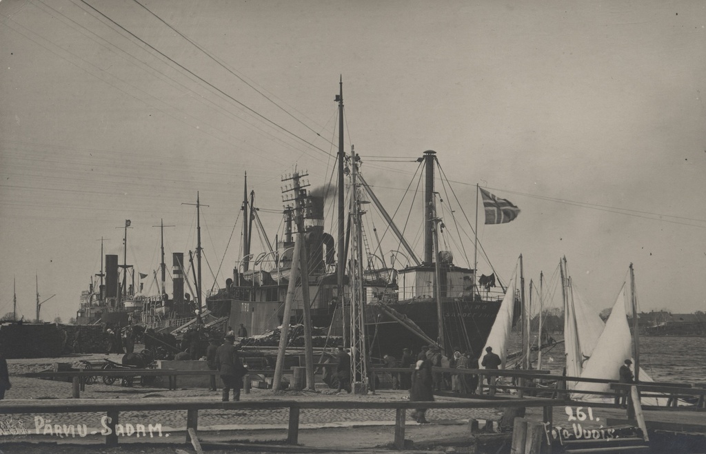 Port of Pärnu