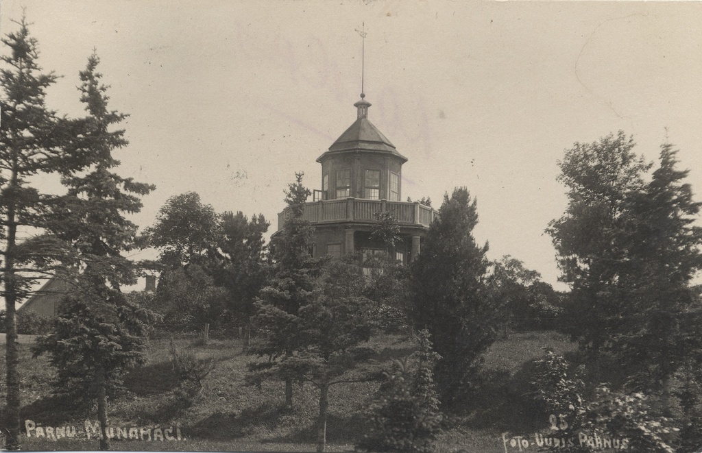 Pärnu Munamägi