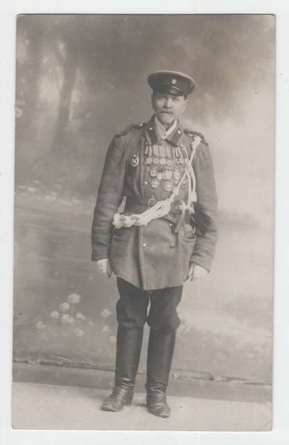 Valga VTÜ liige Frits Tamm