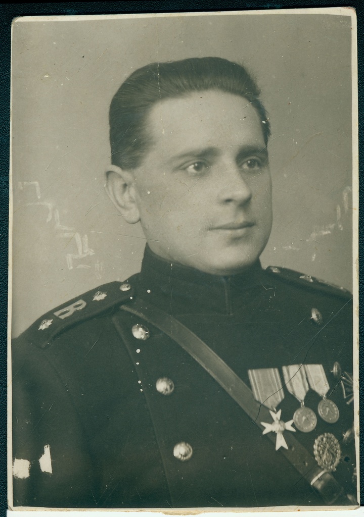 Tartu VTÜ liige Teofil Hindrikson