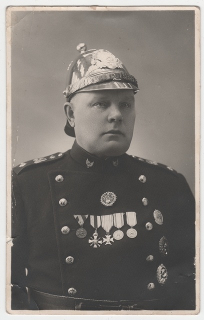 Tartu VTÜ liige Peeter Ramm