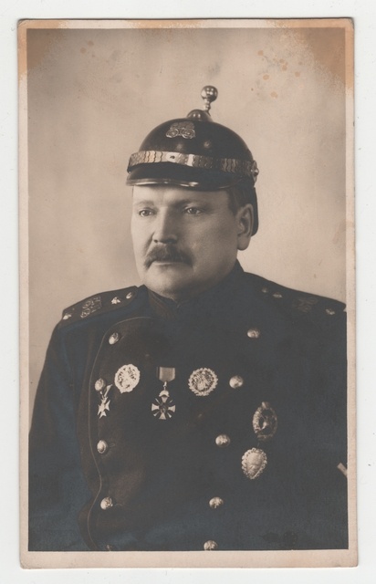 Tartu VTÜ liige Johan Ramm