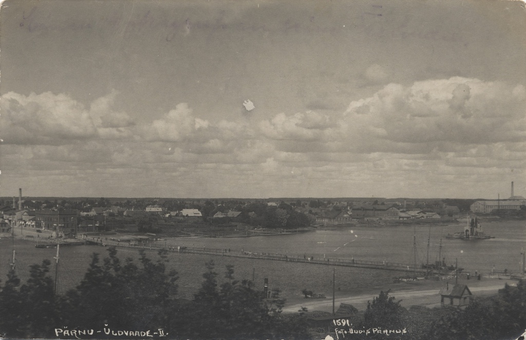 Pärnu general view II