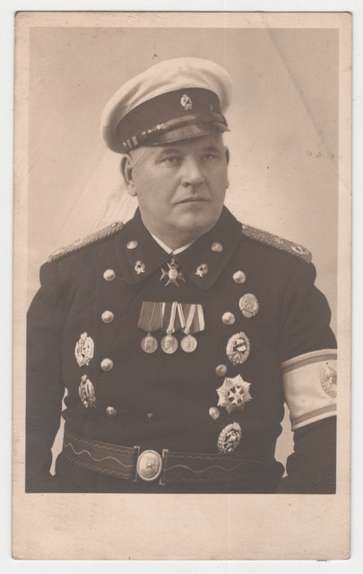 Tallinna VTÜ liige Joh. Leppisto