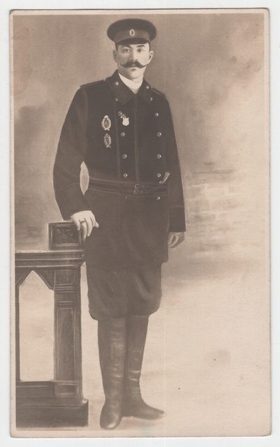 Tallinna VTS liige Johann Nimmerfeldt