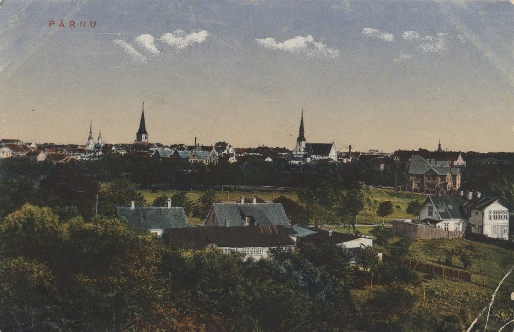 Pärnu