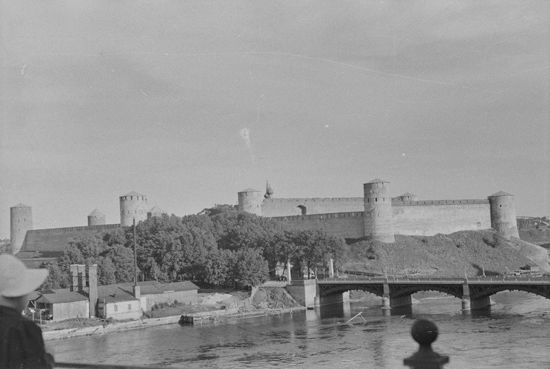 Narva sild ja Ivangorod