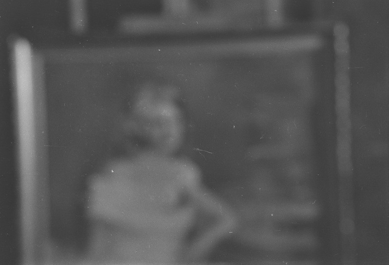 Eduard Ole maal ''Selma Kurvits'', 1938