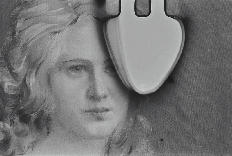 Eduard Ole maal ''Selma Kurvits'', 1938