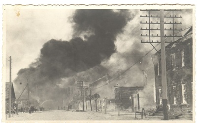 Petser Fire  duplicate photo