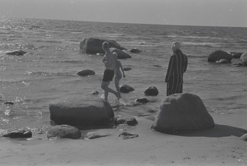 Tuglased ja Kurvitsad Vääna-Jõesuus, suvi 1938