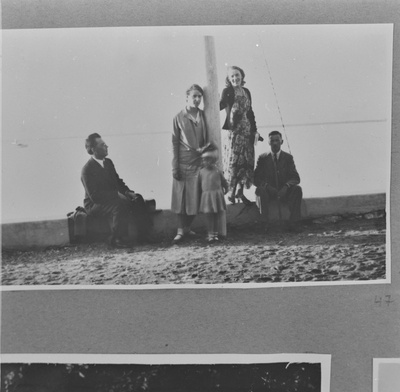 Haapsalus 1932  duplicate photo