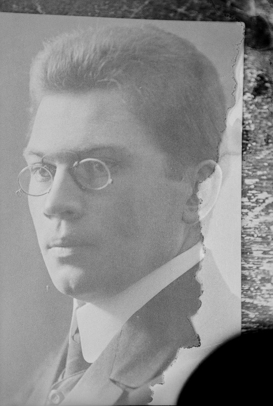 Friedebert Tuglas, umbes 1920