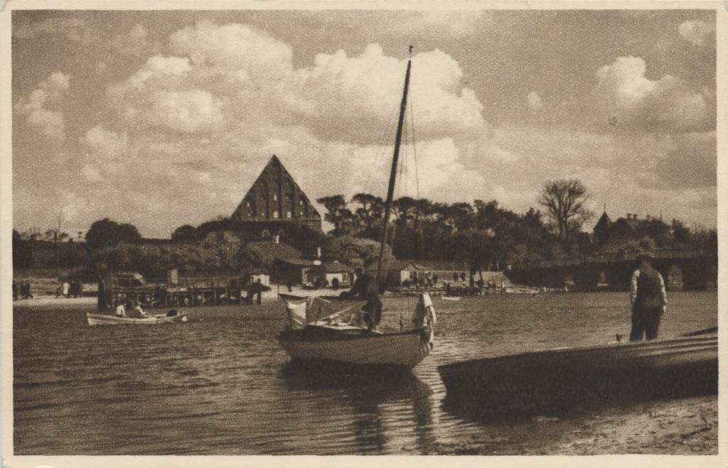 Estonia : Pirita = St. Brigitten
