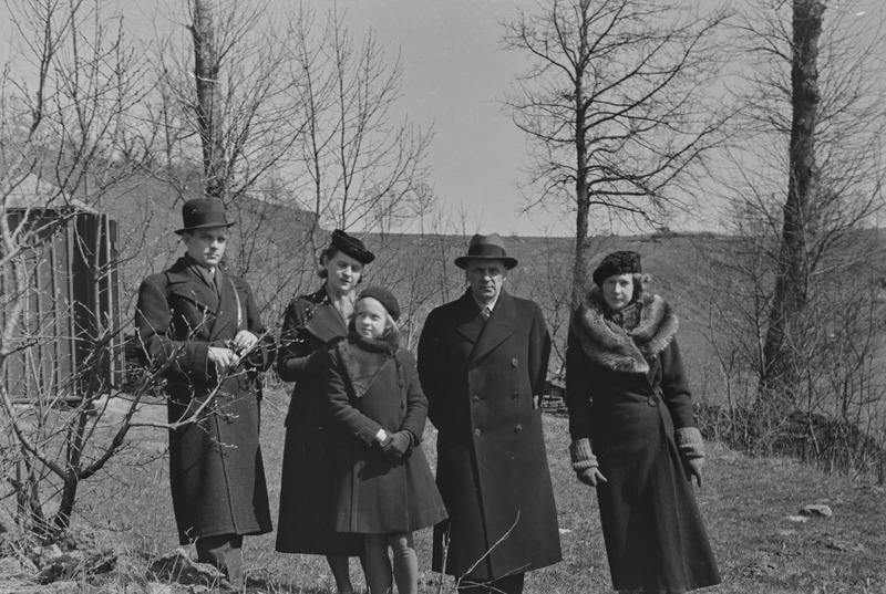 Aleksandri sünnipäeval, 29.12.1938