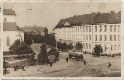 Tallinn : Commercial Gymnasium  duplicate photo