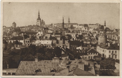 Tallinn  duplicate photo
