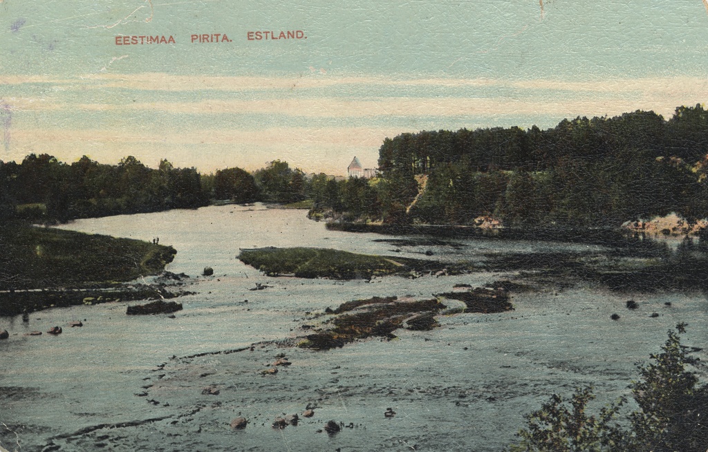 Estonia : Pirita = Estonia