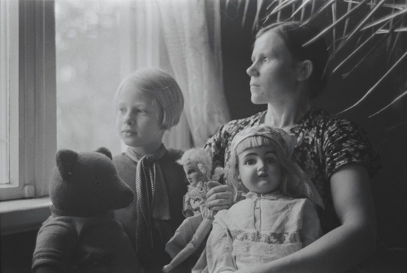 Elo Kurvits vanakaru, nuku ja preiliga