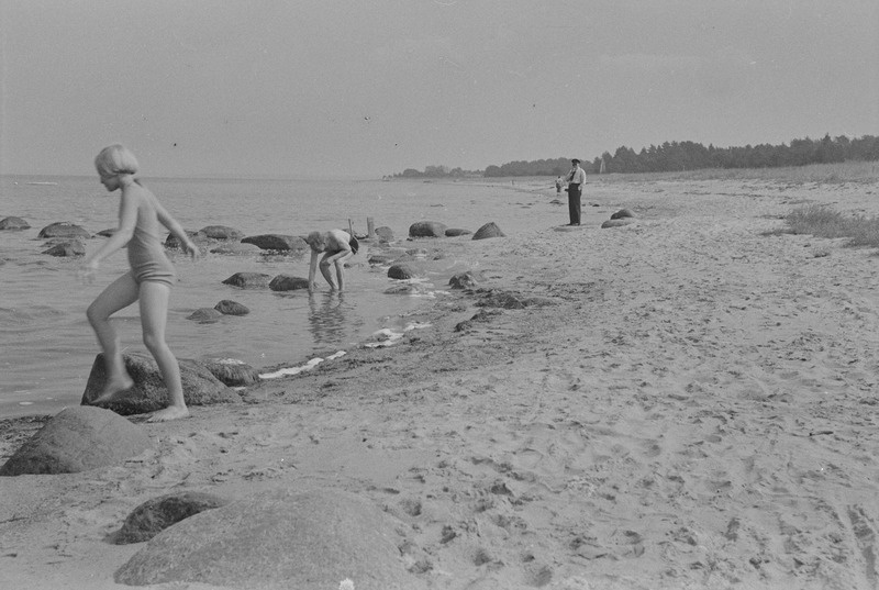 Meriväljal 1939. aastal