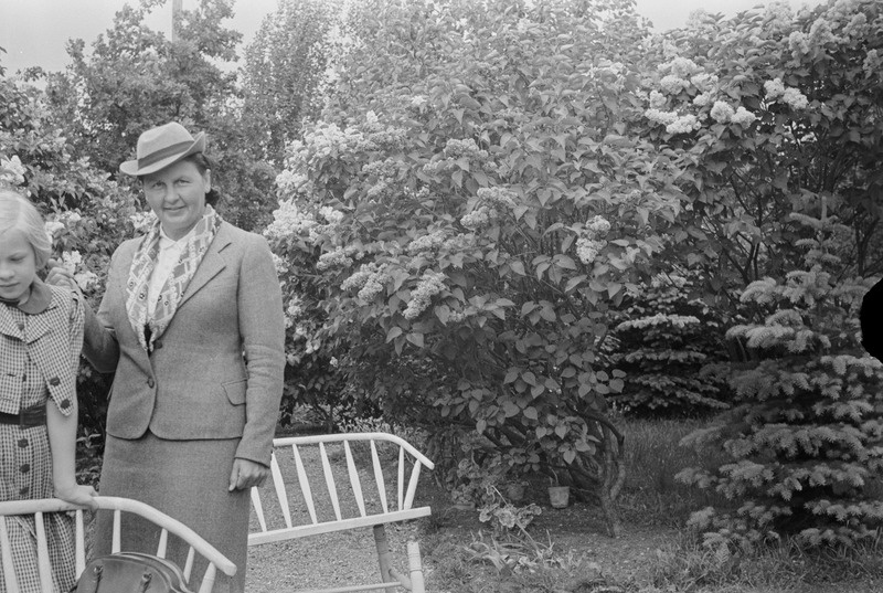 Meriväljal 1939. aastal