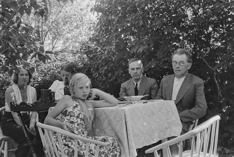 Meriväljal 1939. aastal