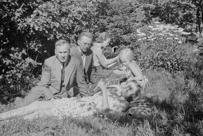 Meriväljal 1939. aastal