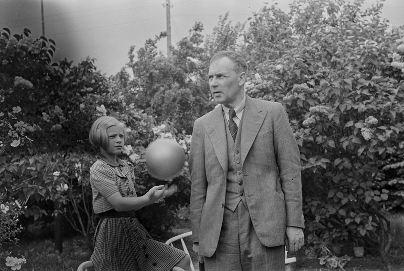 Meriväljal 1939. aastal