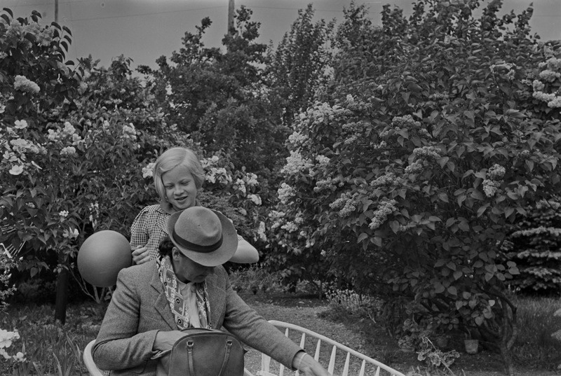 Meriväljal 1939. aastal
