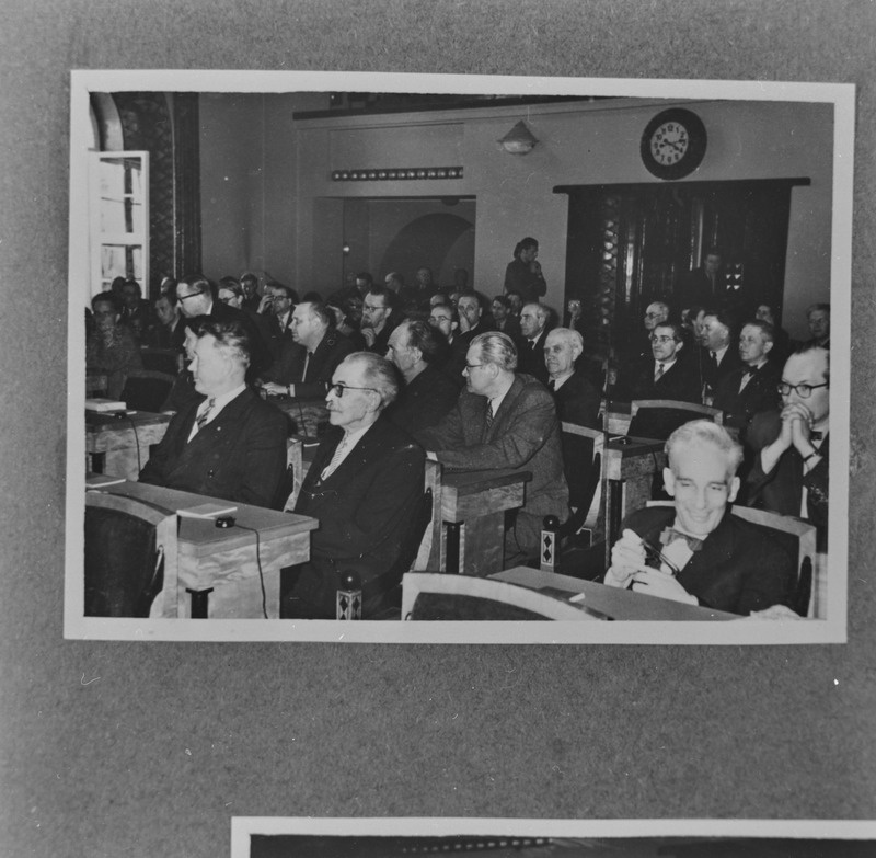 Heliloojate kongress aprillis 1959 Toompeal