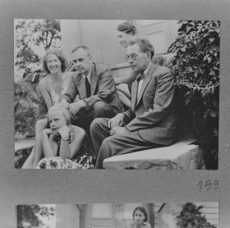 Merivälja, august 1939
