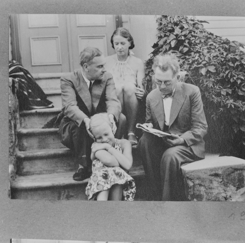 Merivälja, august 1939