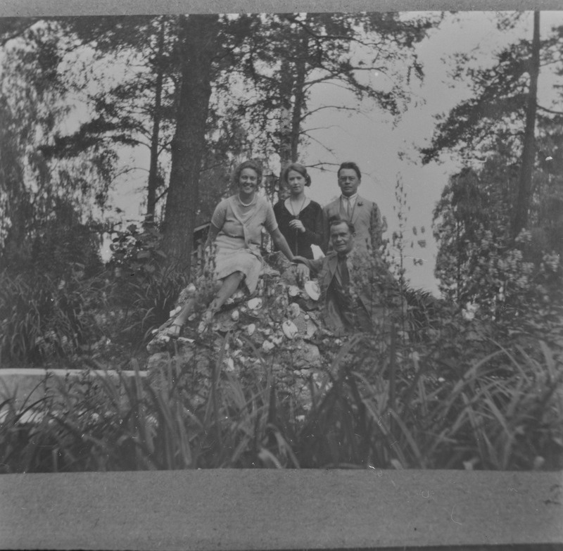 Syväranta 1929