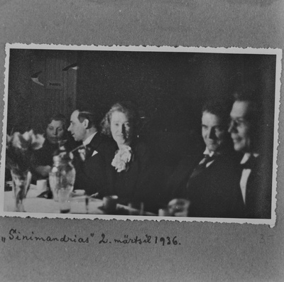 Sinimandrias 2. märtsil 1936  duplicate photo