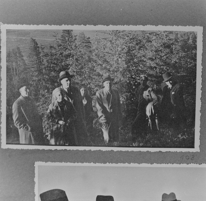 Soome sõit, juuli 1938