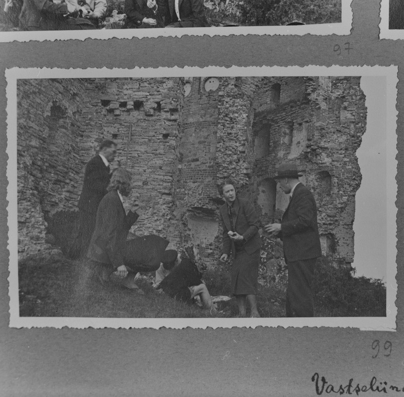 Vastseliinas, juuni 1938