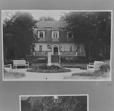 Kirjutasin kohvik "Ateena" teisel korrusel olevas toas suurema osa Eesti Kirjameeste Seltsi ajaloost lõplikul kujul  similar photo