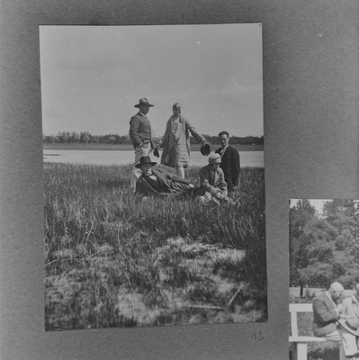 Pärnus, juunis 1929  duplicate photo