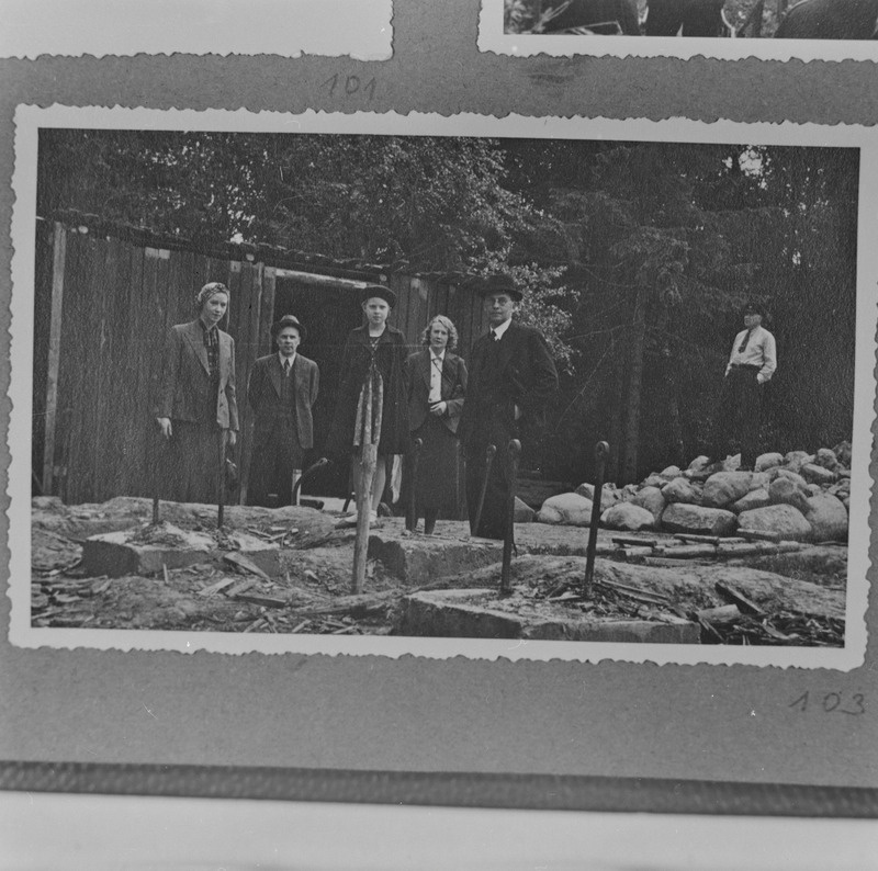 Munamäel, juuni 1938