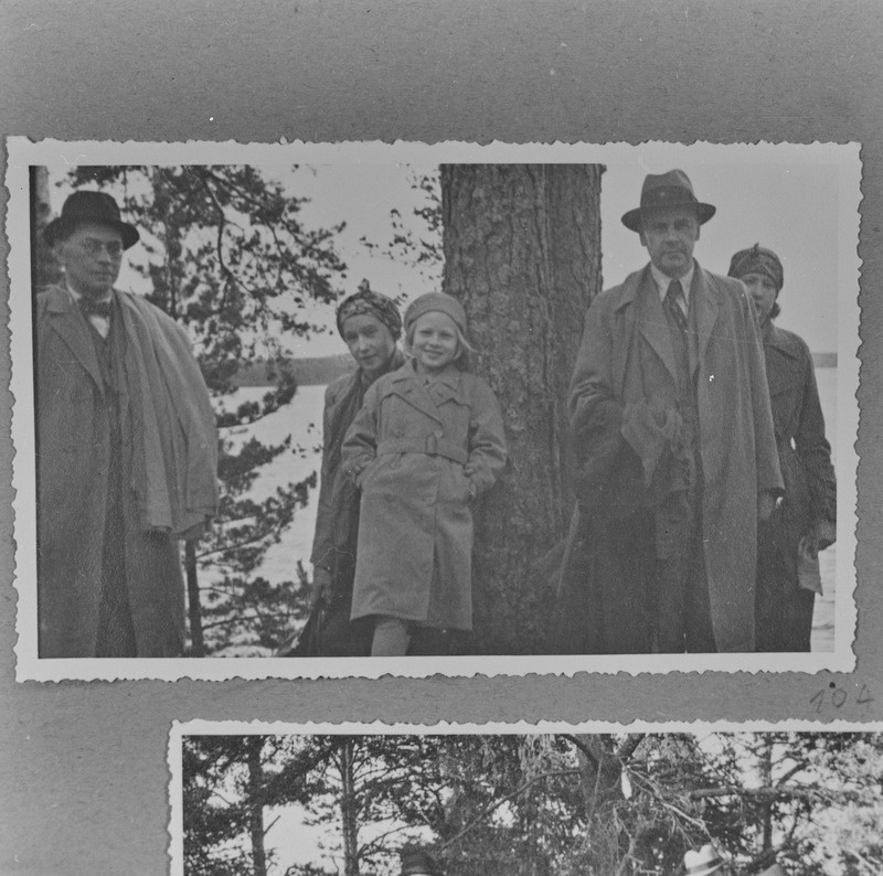 Kangasalal, juuli 1938
