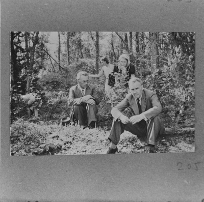 Valkla, august 1939  duplicate photo
