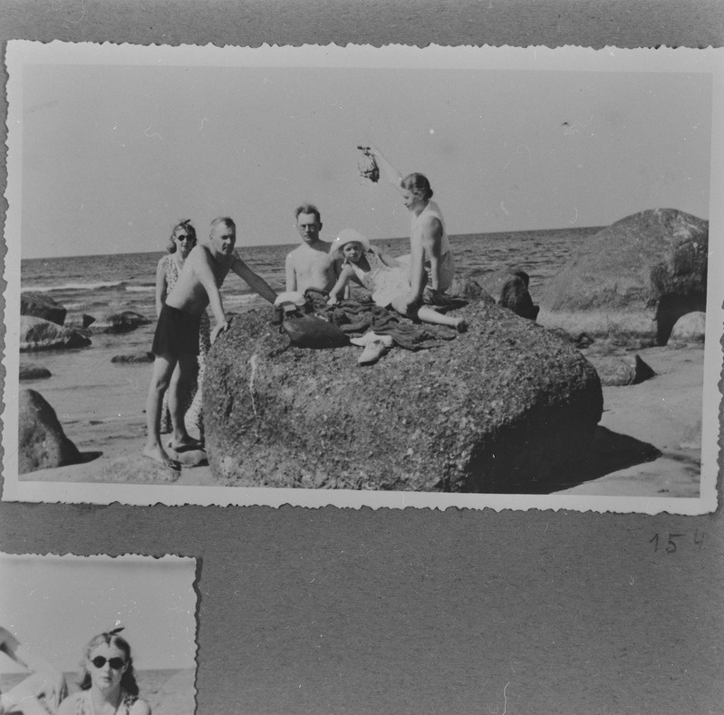Vääna-Jõesuus, august 1938