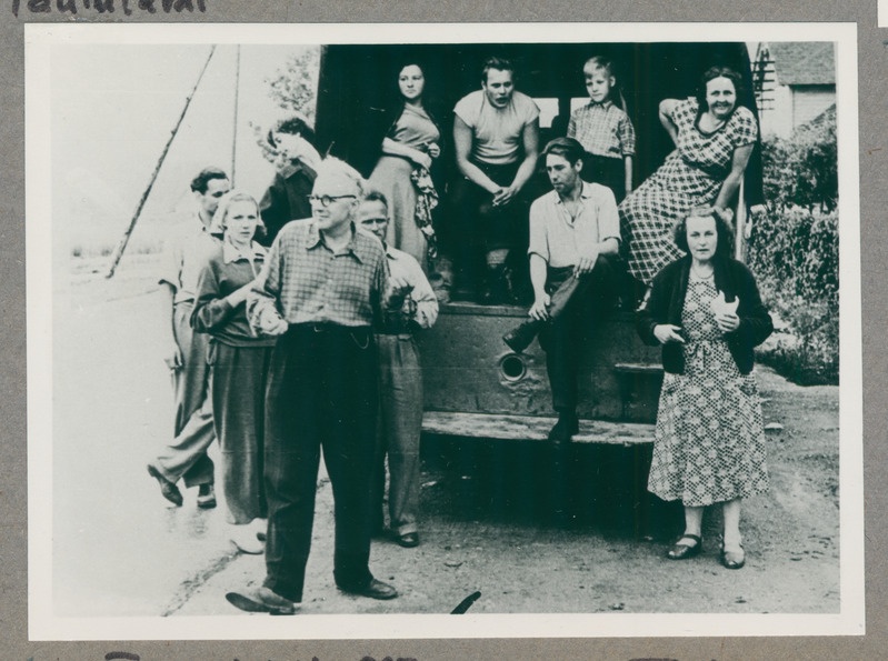 Tagasisõit Märjamaalt Tallinna