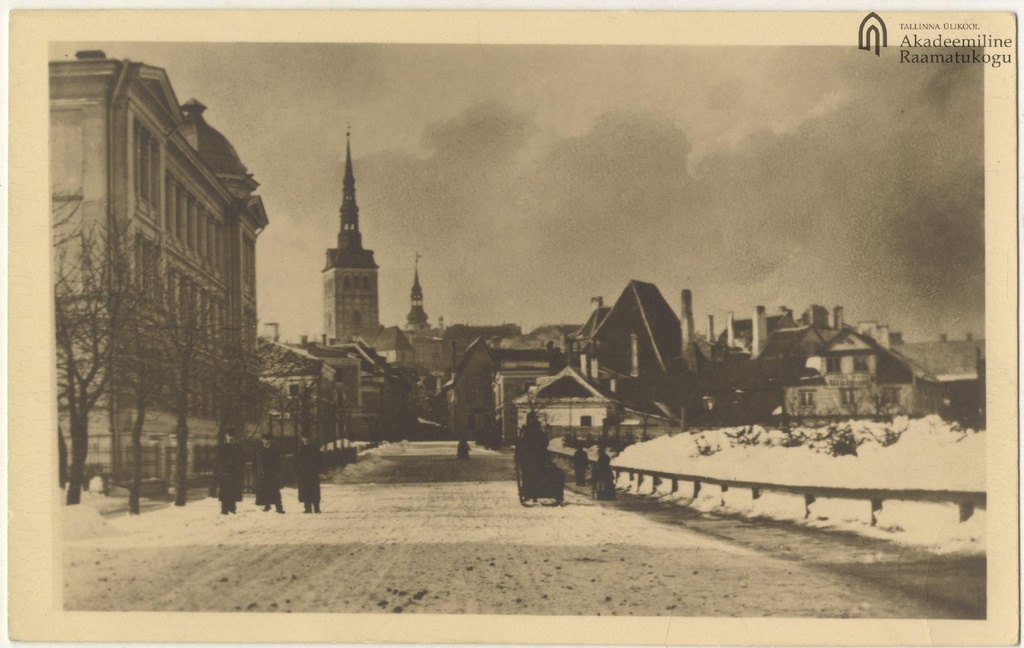 G.eorg Otsa Street