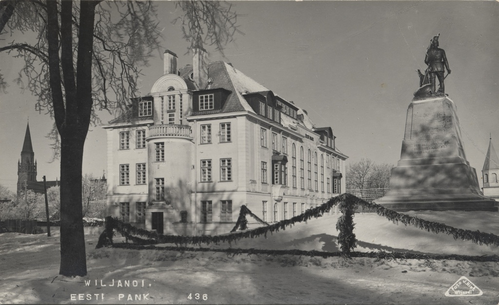 Wiljandi Eesti Pank